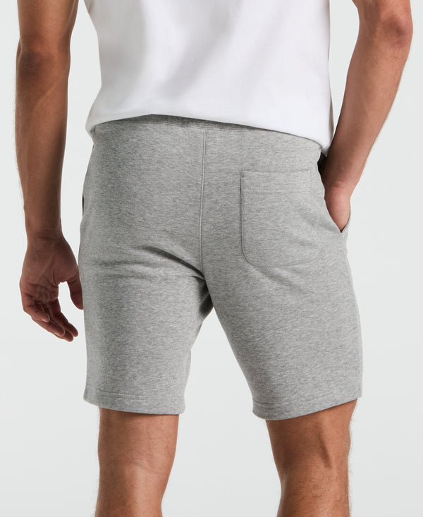 Original Penguin 9" Fleece Embroidered Pete Short