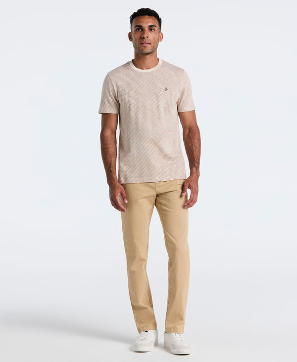 Original Penguin All-Over Diamond Ditsy Print Tee