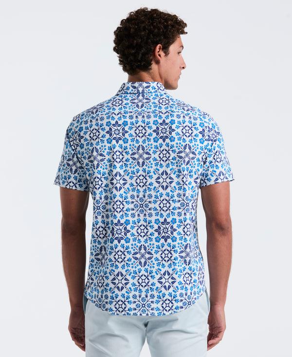 Original Penguin All-Over Print Talavera Shirt