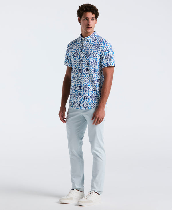 Original Penguin All-Over Print Talavera Shirt