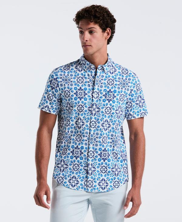 original penguin All-Over Print Talavera Shirt