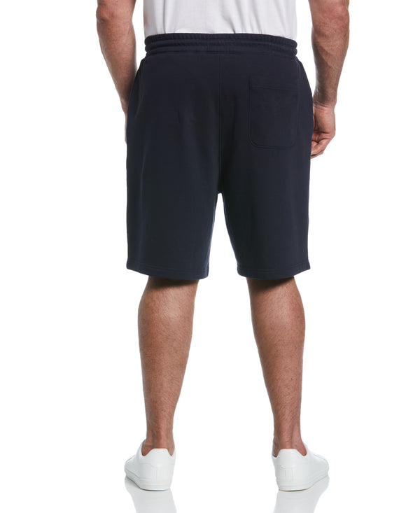 Original Penguin Big & Tall Brushed Fleece Short