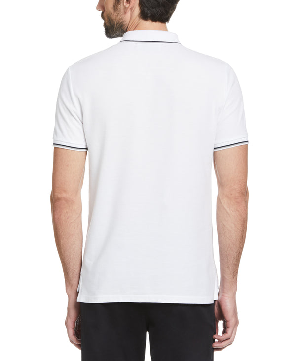 Original Penguin Big & Tall Mega Pete Pique Polo