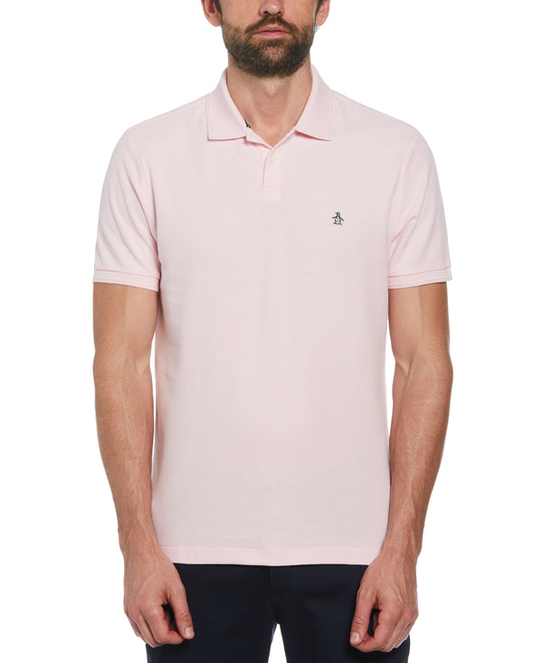 original penguin Big & Tall Organic Pique Daddy Polo