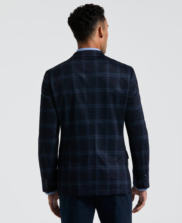Original Penguin Blue Port Suit Jacket