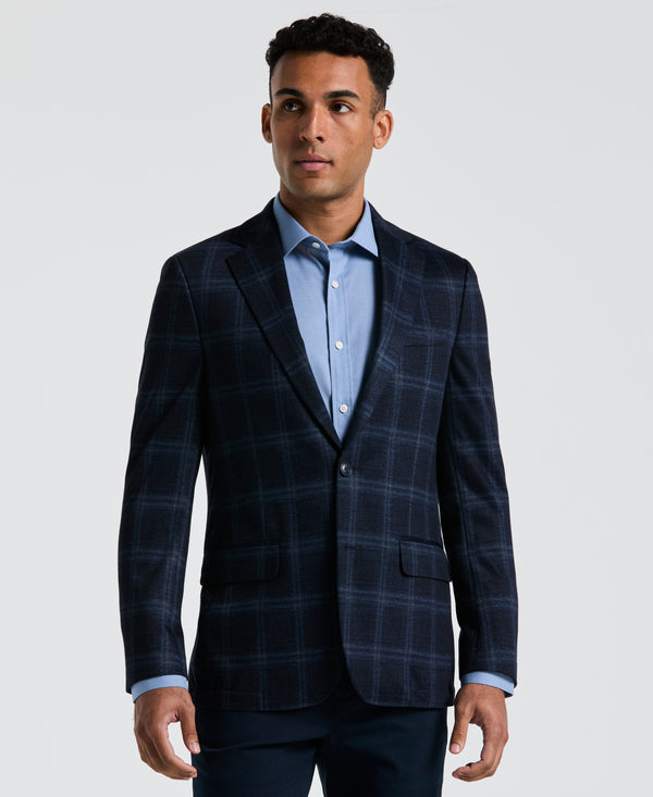 original penguin Blue Port Suit Jacket
