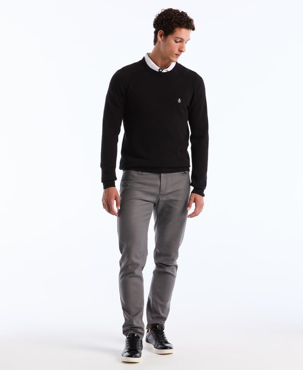 Original Penguin Bubble Stitch Sweater