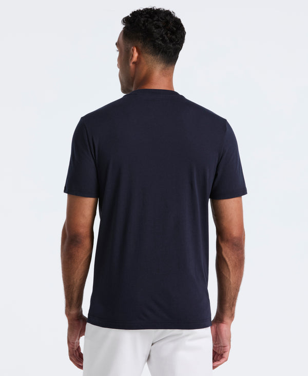 Original Penguin Cocktail Shaker Graphic Tee