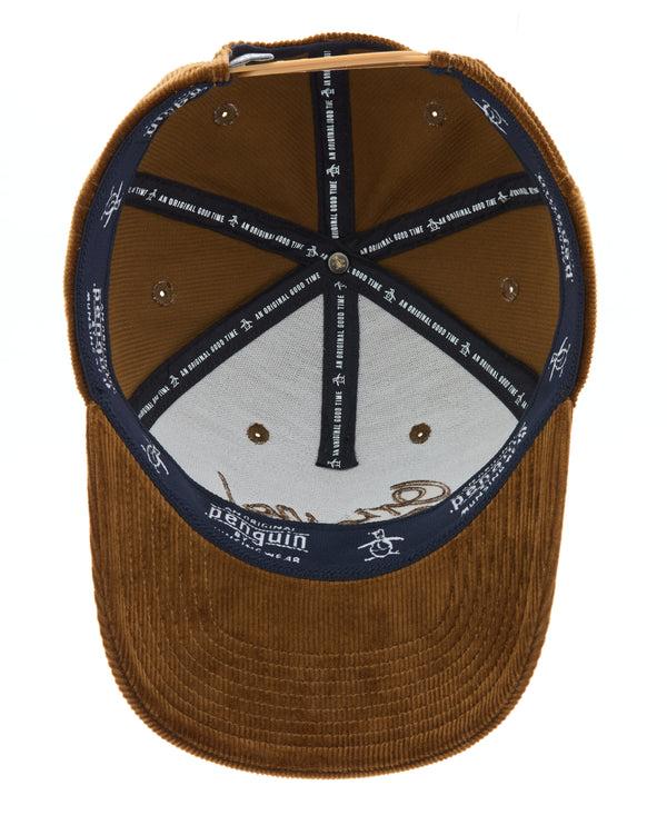 Original Penguin Corduroy Adjustable Cap