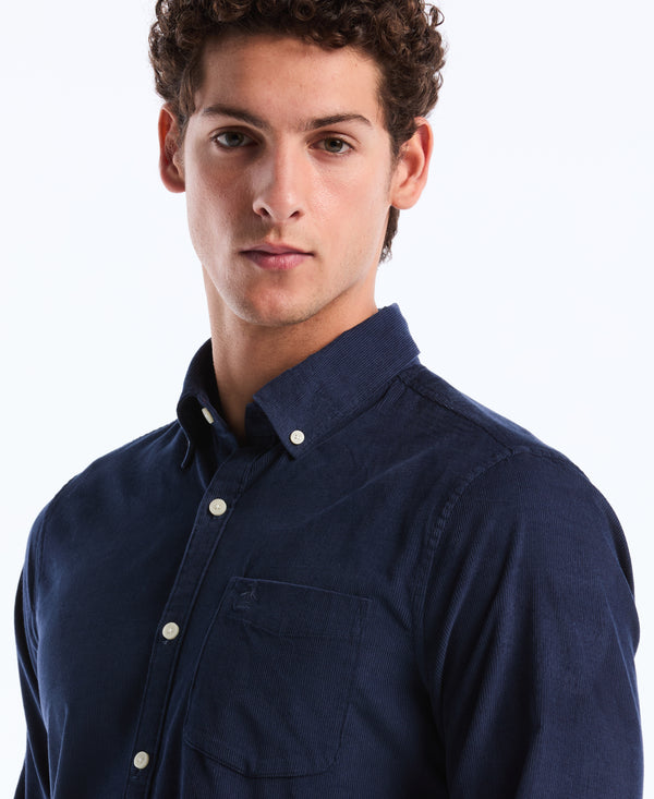 Original Penguin Corduroy Button-Down Shirt