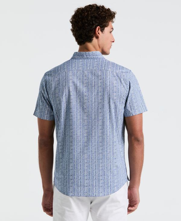 Original Penguin Cotton Poplin Texture Shirt