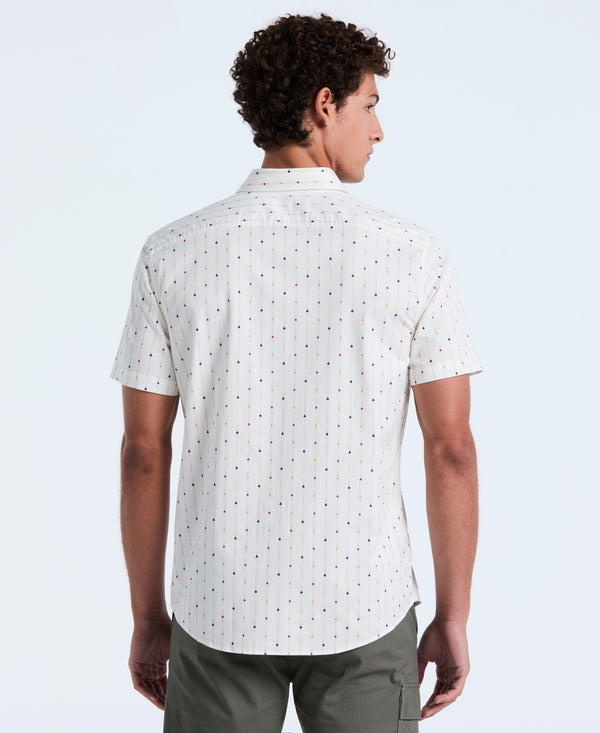 Original Penguin Cotton Stripe Button-Down Shirt