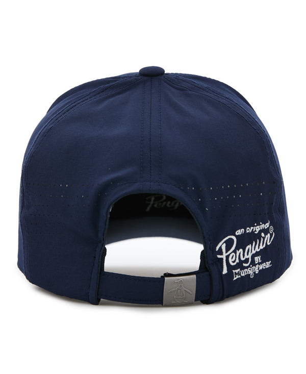 Original Penguin Country Club Perforated Golf Cap
