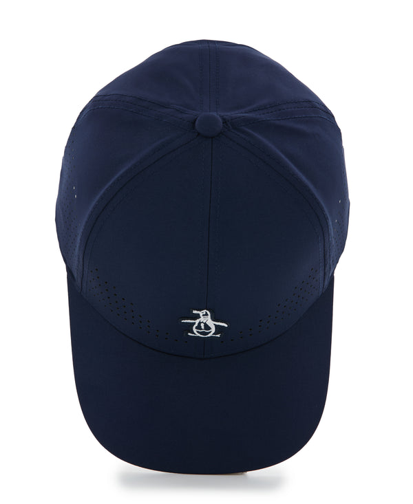Original Penguin Country Club Perforated Golf Cap