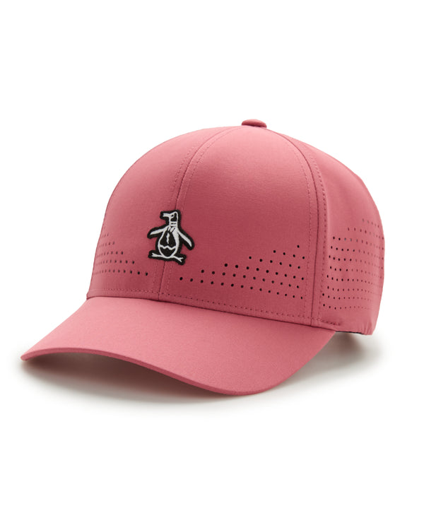 Original Penguin Country Club Perforated Golf Cap