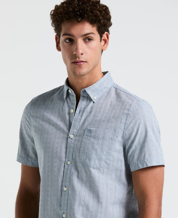 Original Penguin Dobby Geo Shirt