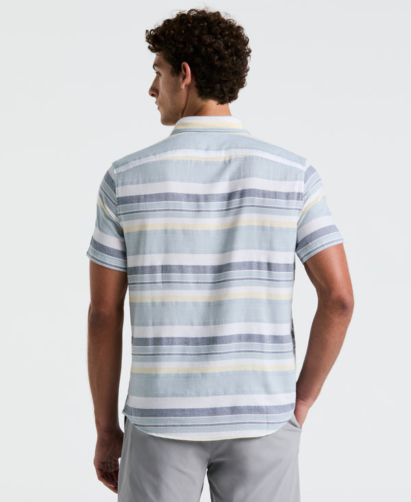Original Penguin Dobby Stripe Shirt
