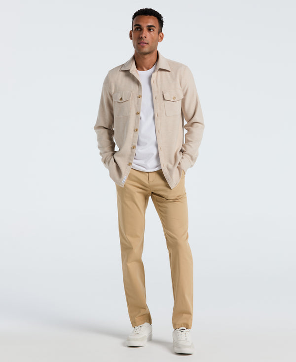 Original Penguin Double Weave Button-Down Shirt