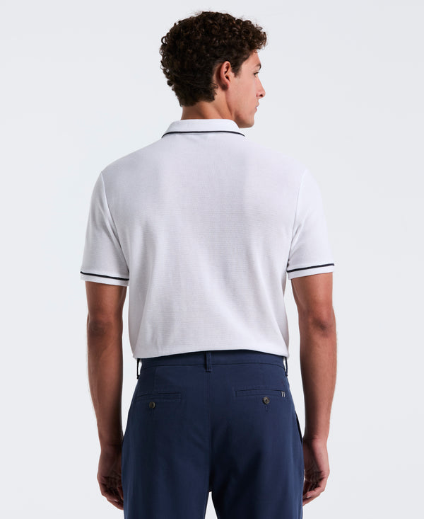 Original Penguin Earl™ Mesh Bentley Polo