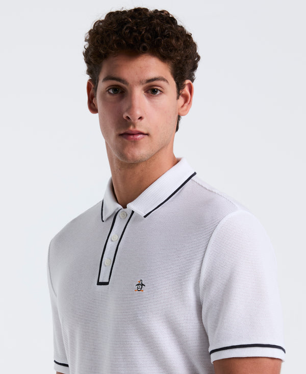 Original Penguin Earl™ Mesh Bentley Polo