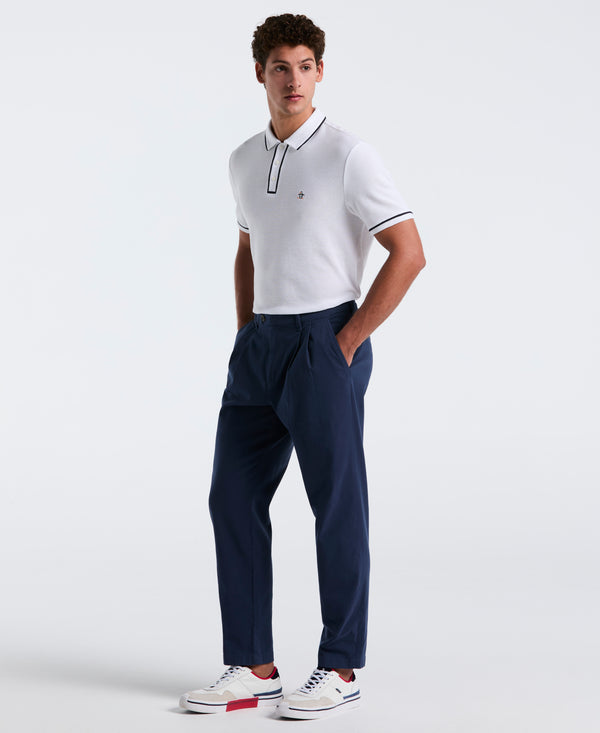 Original Penguin Earl™ Mesh Bentley Polo