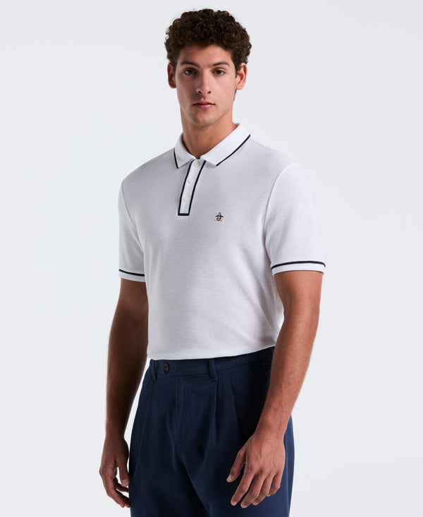 original penguin Earl™ Mesh Bentley Polo