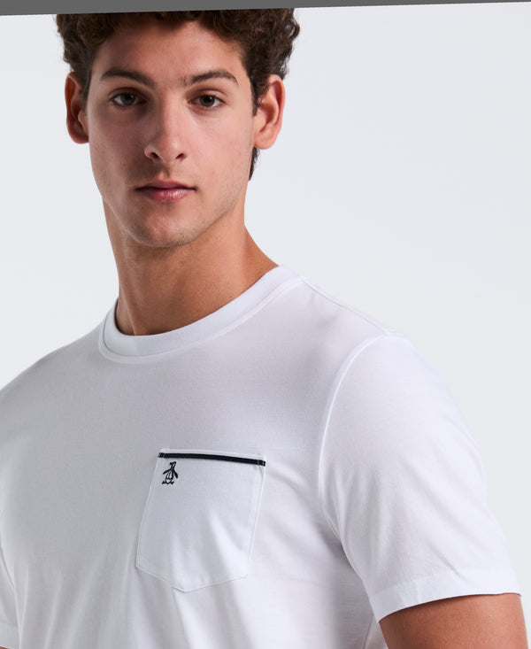 Original Penguin Earl™ Tipped Pocket Tee