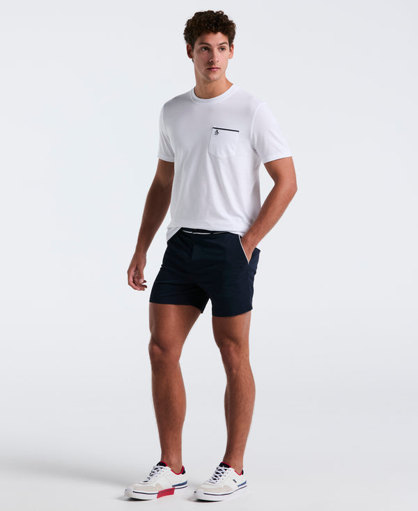Original Penguin Earl™ Tipped Pocket Tee