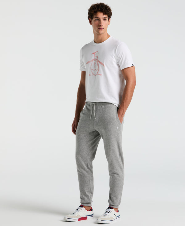 original penguin Embroidered Pete Fleece Jogger