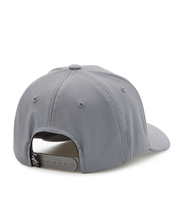 Original Penguin Fashion Logo Patch Cap