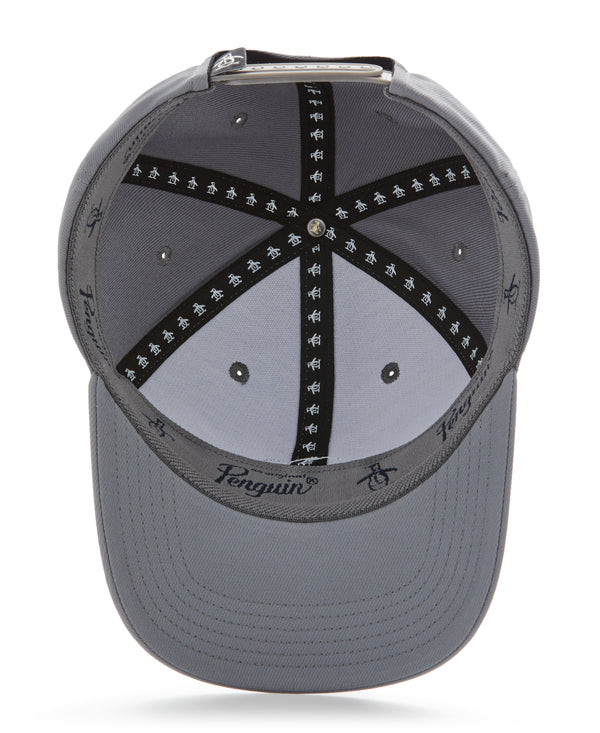 Original Penguin Fashion Logo Patch Cap