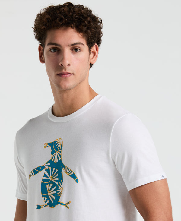 Original Penguin Fill Floral Pete Graphic Tee
