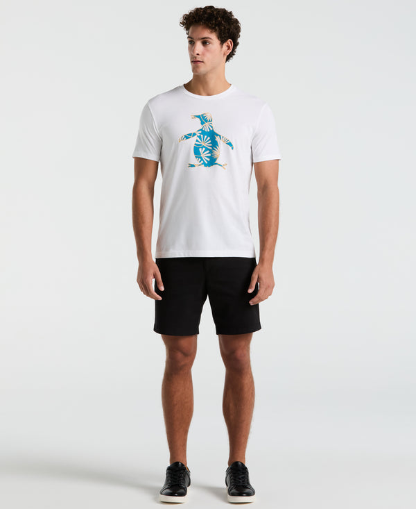 Original Penguin Fill Floral Pete Graphic Tee