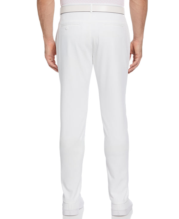 Original Penguin Flat Front Solid Golf Trousers