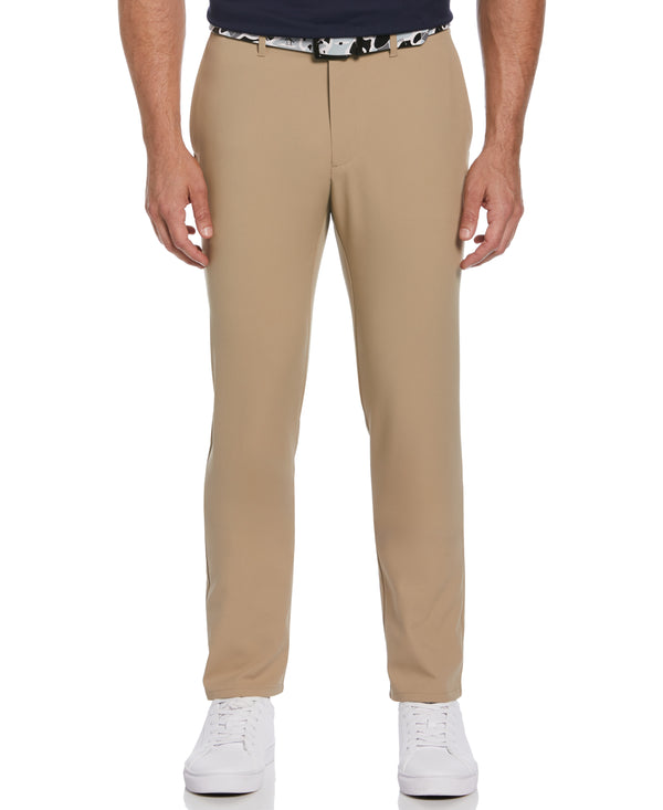 Original Penguin Flat Front Solid Golf Trousers