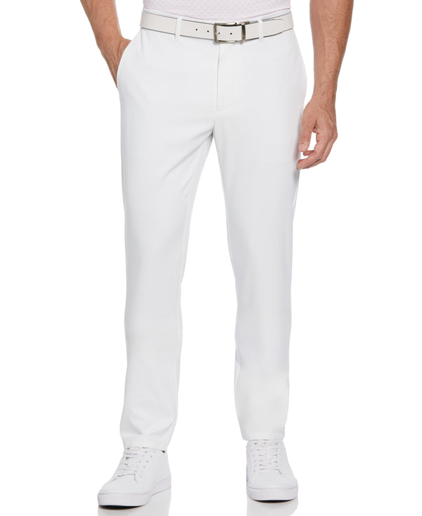 original penguin Flat Front Solid Golf Trousers