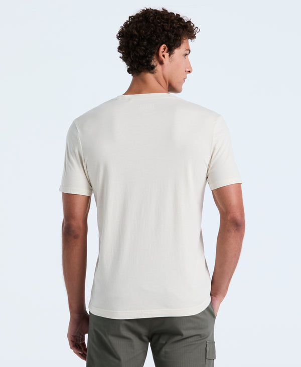 Original Penguin Flocked Martini Graphic Tee