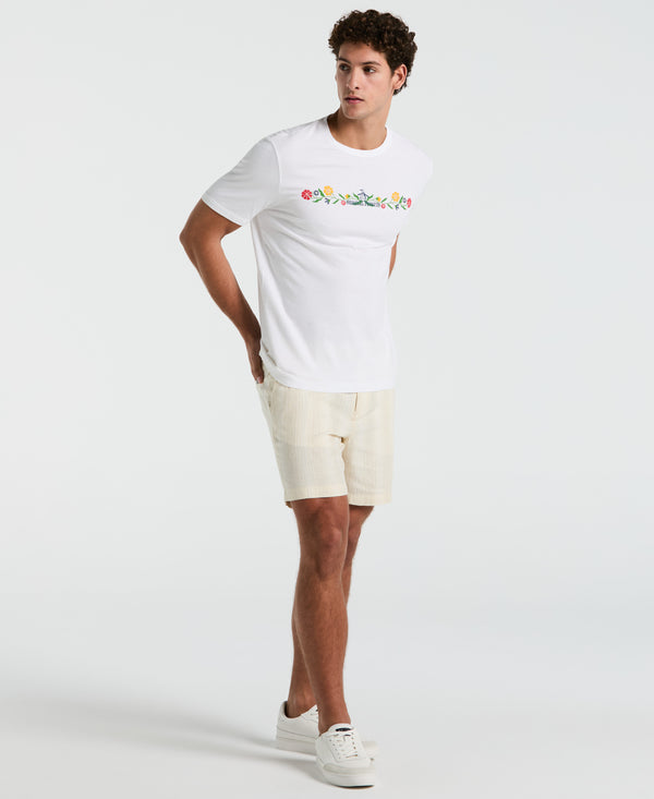 Original Penguin Floral Pete Graphic Tee