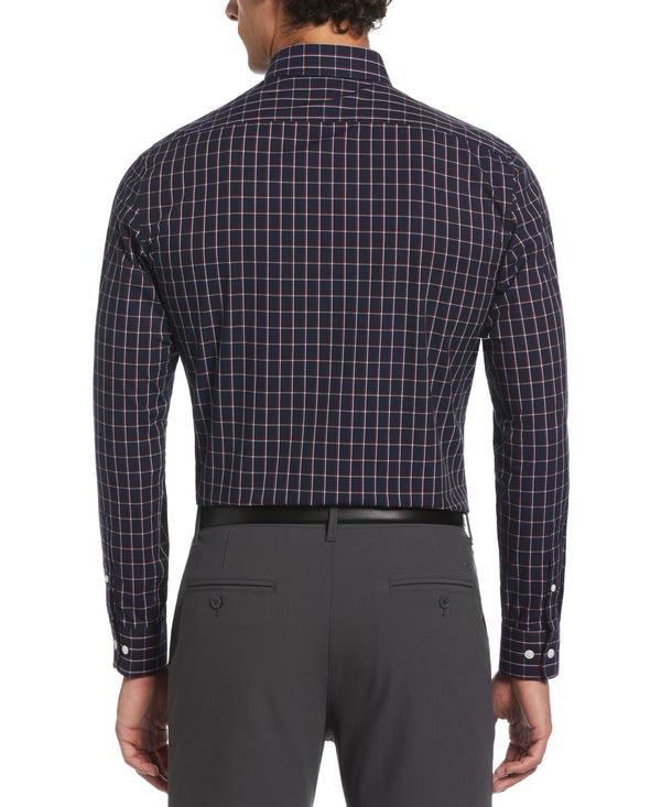 Original Penguin Fremont Check Print Dress Shirt