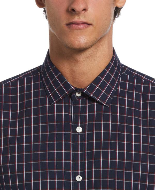 Original Penguin Fremont Check Print Dress Shirt