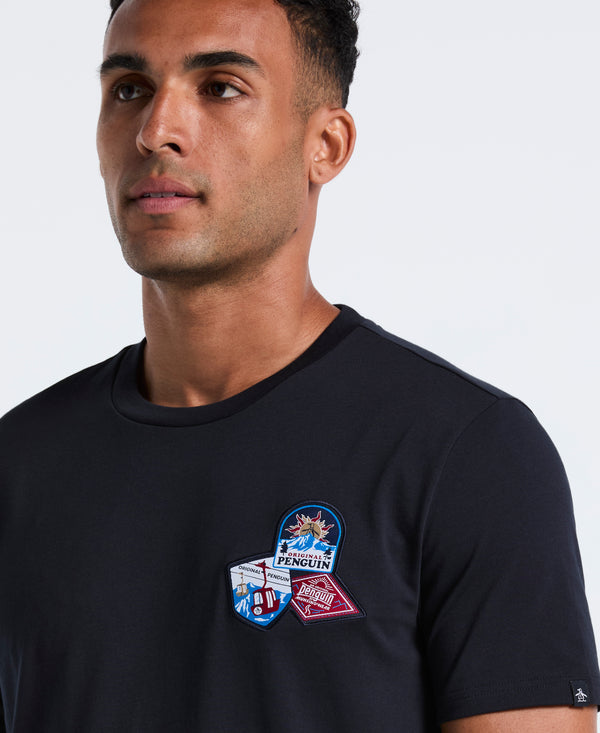Original Penguin Gondola Patch Tee