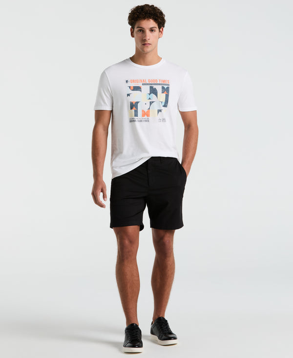 Original Penguin Good Times Graphic Tee