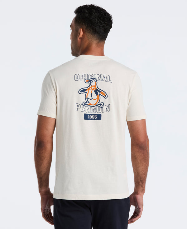 Original Penguin Graphic Pete Logo Tee