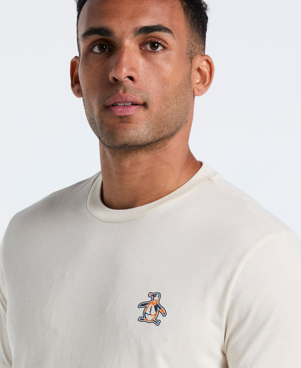 Original Penguin Graphic Pete Logo Tee