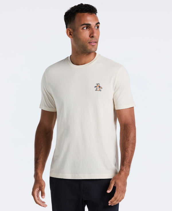 original penguin Graphic Pete Logo Tee
