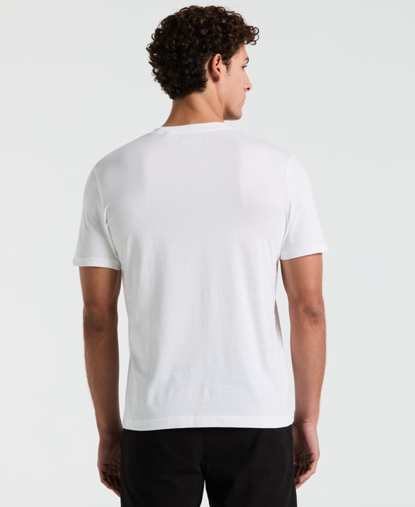 Original Penguin Graphic Plant Pete Tee