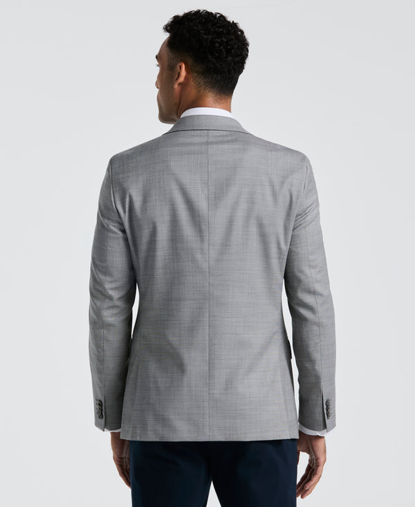 Original Penguin Gray Osman's Suit Jacket