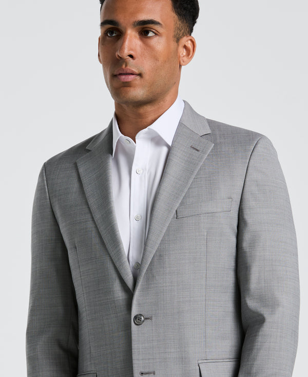 Original Penguin Gray Osman's Suit Jacket