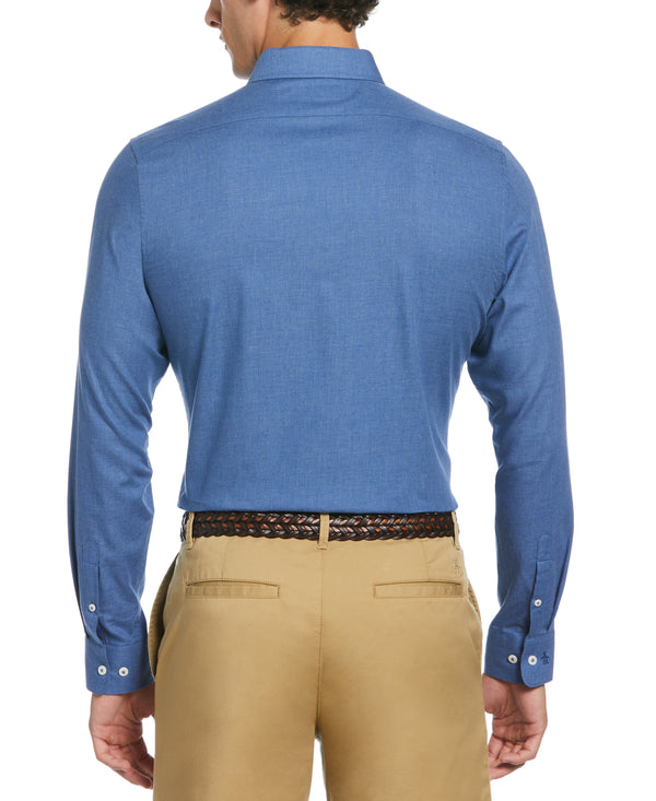 Original Penguin Harrington Chambray Dress Shirt