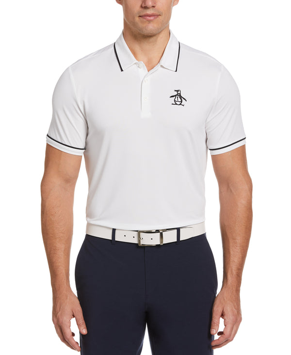 original penguin Heritage Oversized Pete Golf Polo